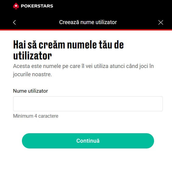 conti cazino inregistrare